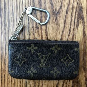 Louis Vuitton Key Pouch